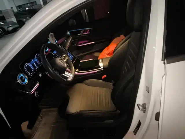 Mercedes-Benz C-Class — Фото автомобиля 13