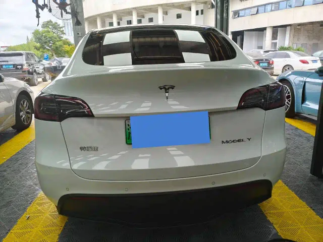 Tesla Model Y — Фото автомобиля 9