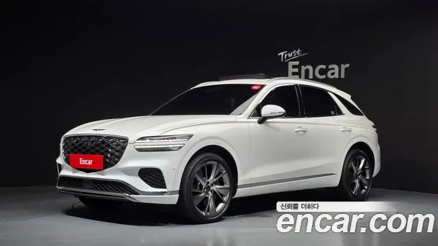 Фотография автомобиля — Genesis GV70