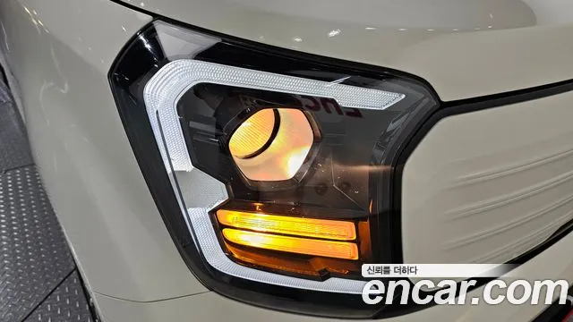 Kia RAY Новый Kia Ray Prestige — Фото автомобиля 22