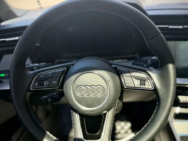 Audi A3 — Фото автомобиля 22