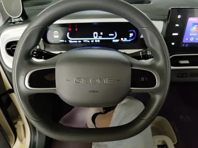 Geely Panda — Фото автомобиля 6