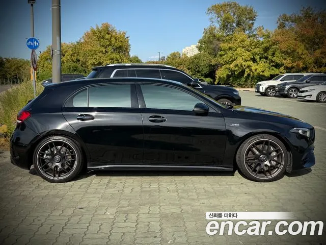Mercedes-Benz A-Class W177 — Фото автомобиля 3