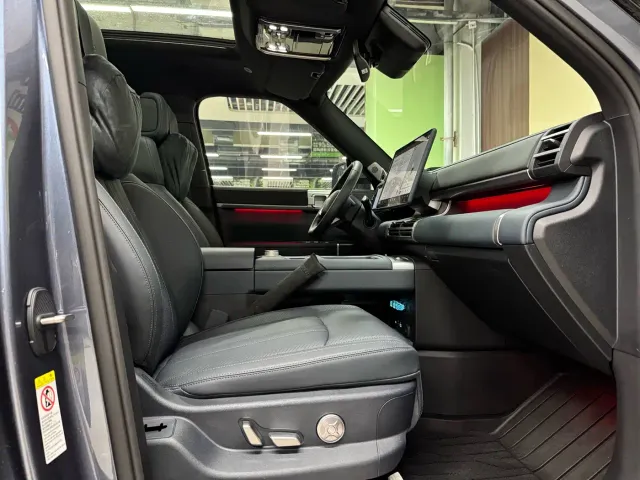 BYD FangChengBao Titanium 7 — Фото автомобиля 11