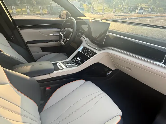 BYD Song PLUS — Фото автомобиля 10