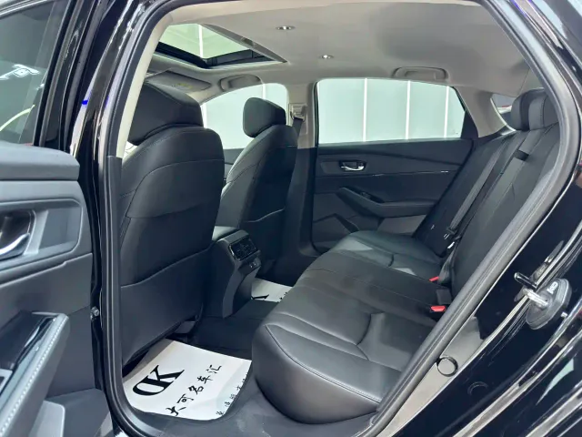 Honda Inspire — Фото автомобиля 6