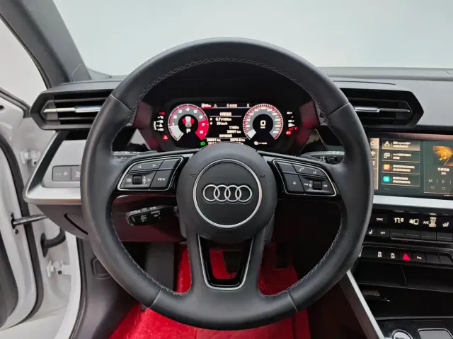 Audi A3 — Фото автомобиля 14
