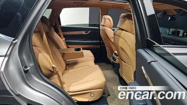Genesis GV80 3.0 Дизель AWD — Фото автомобиля 7