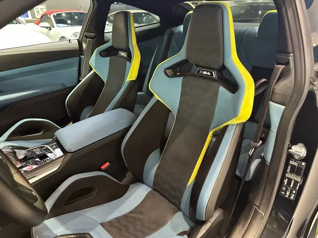BMW M4 — Фото автомобиля 4