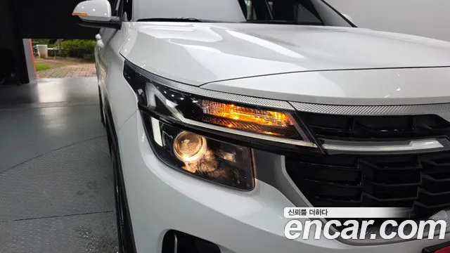 Kia Seltos Бензин 1.6 турбо 2WD — Фото автомобиля 22