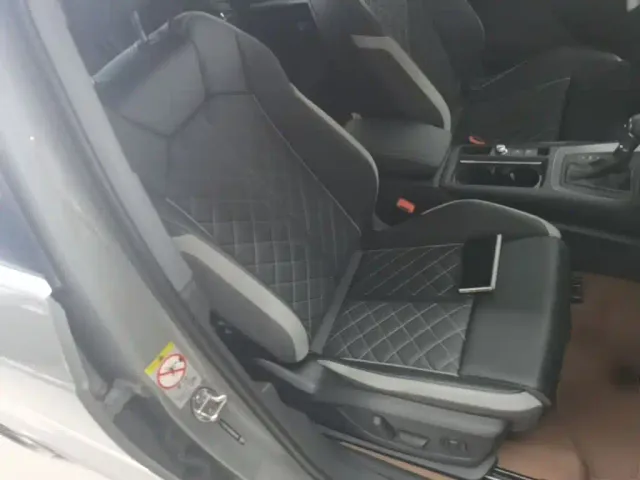Audi Q3 — Фото автомобиля 24