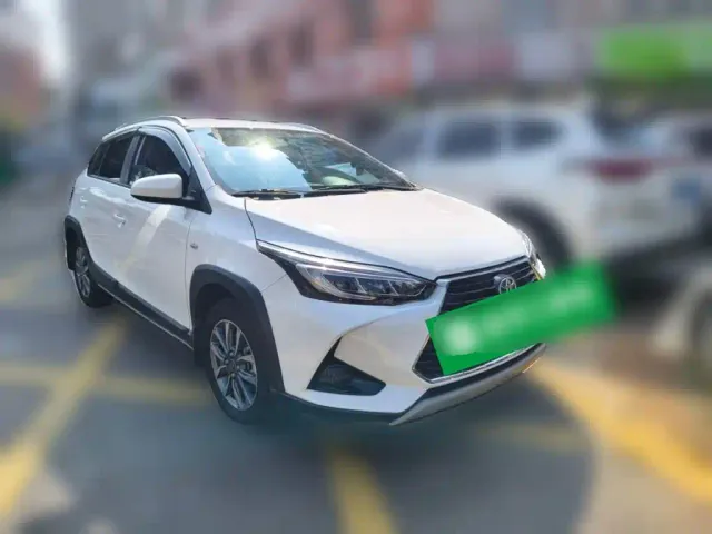 Toyota YARiS L Zhi Xuan — Фото автомобиля 3