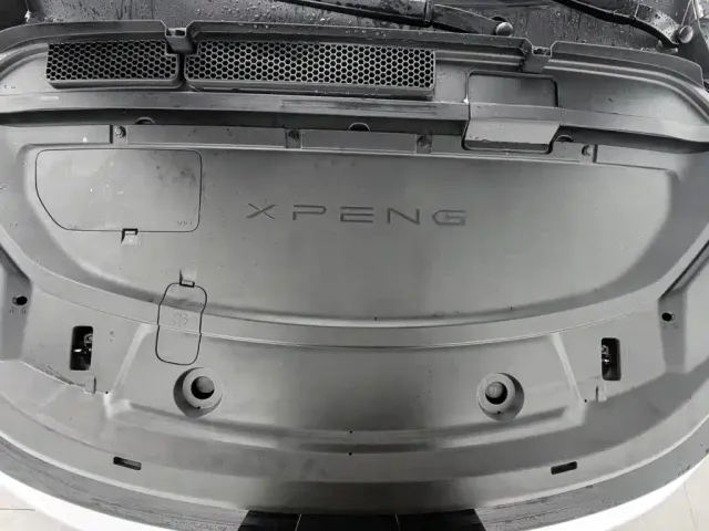 Xpeng G6 — Фото автомобиля 6