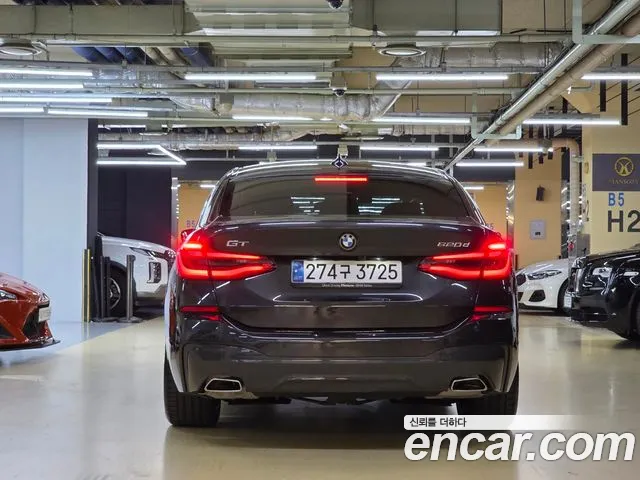 BMW Gran Turismo — Фото автомобиля 5