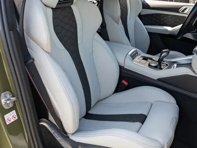 BMW X6 M — Фото автомобиля 18