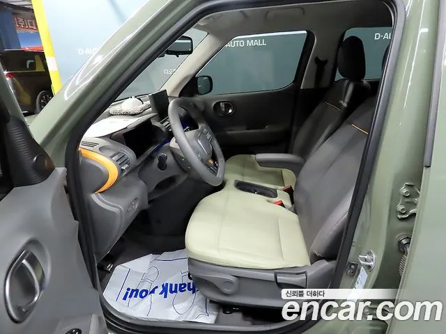 Hyundai Casper Casper Essential — Фото автомобиля 6