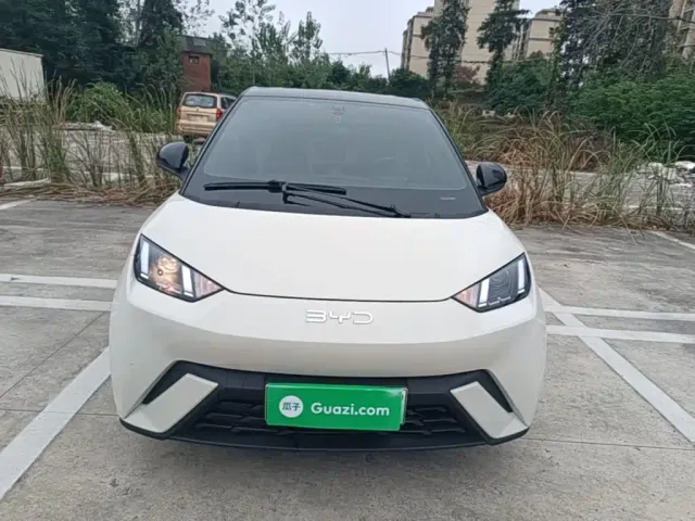 BYD Seagull — Фото автомобиля 2