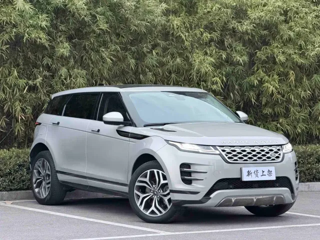 Land Rover Range Rover Evoque — Фото автомобиля 2
