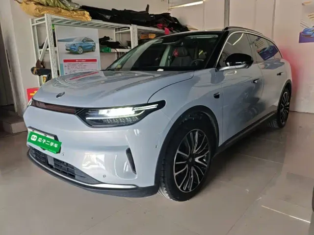 Фотография автомобиля — Leapmotor C11