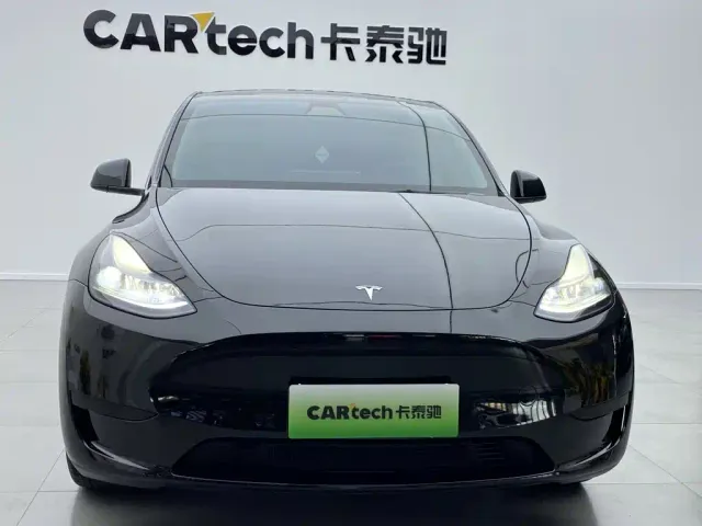 Tesla Model Y — Фото автомобиля 8