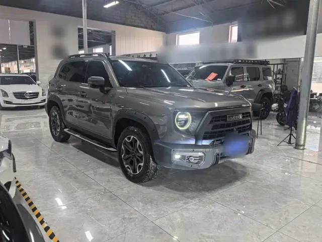 Haval Big Dog — Фото автомобиля 6