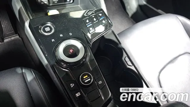 Kia Sportage — Фото автомобиля 9