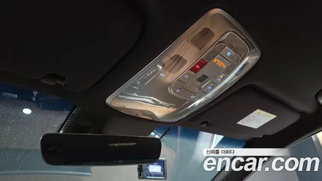 Genesis G80 RG3 — Фото автомобиля 18