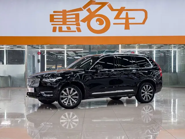 Фотография автомобиля — Volvo XC90