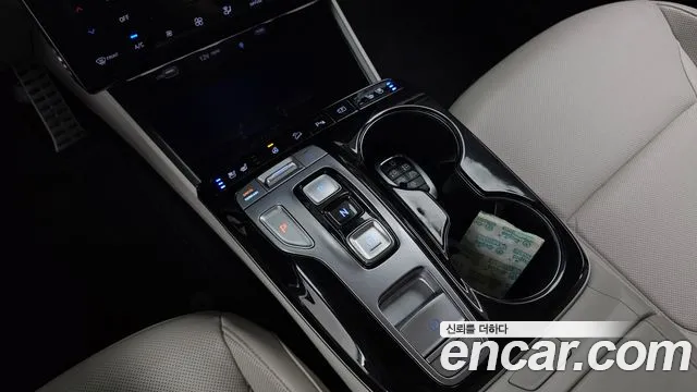 Hyundai Tucson NX4 — Фото автомобиля 9