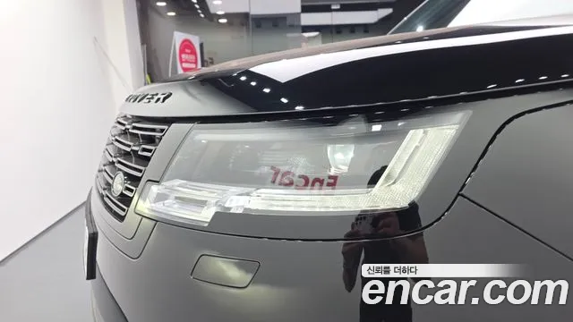 Land Rover Range Rover — Фото автомобиля 17