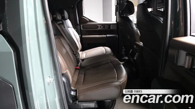 Kia Tasman — Фото автомобиля 12