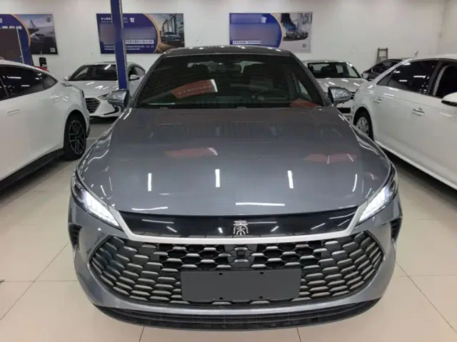 BYD Qin PLUS — Фото автомобиля 2