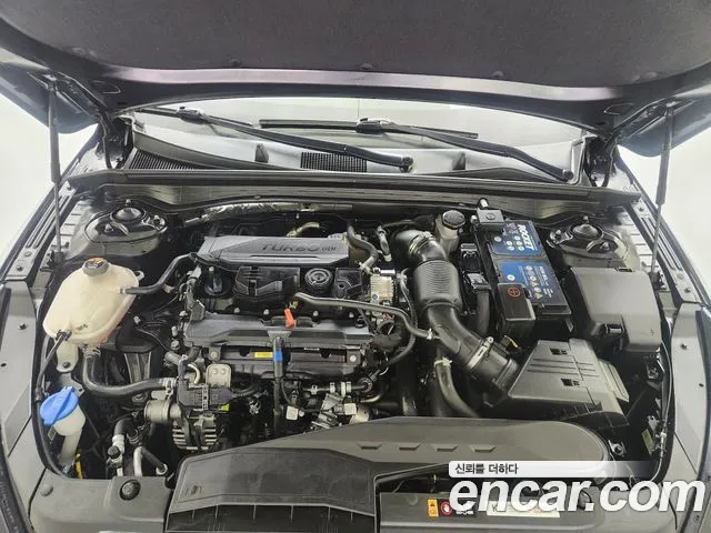 Kia K5 K5 3 поколение 1.6 Turbo — Фото автомобиля 6