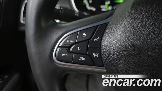 Renault Korea SM6 SM6 (New) — Фото автомобиля 29