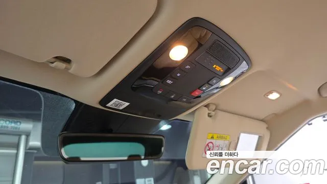 Kia Carnival 4th Gen — Фото автомобиля 16