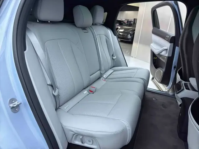 NIO NIO EC7 2023 75kWh — Фото автомобиля 12