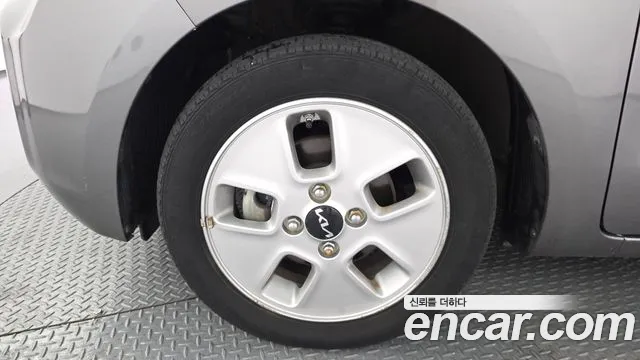 Kia RAY Новый Ray Prestige — Фото автомобиля 5