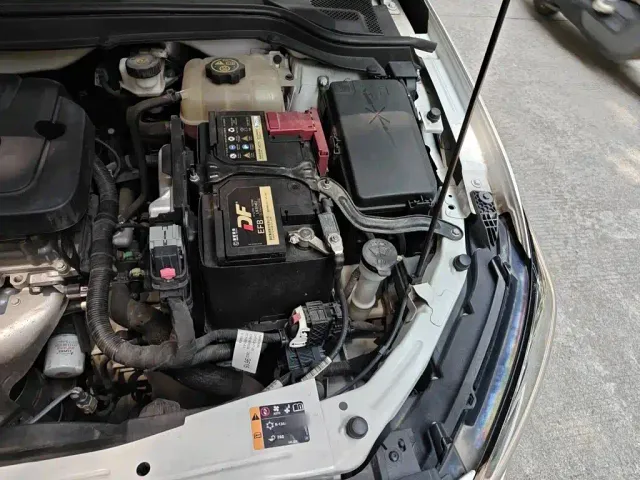 Chevrolet Monza — Фото автомобиля 18