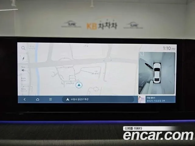 Hyundai Grandeur GN7 — Фото автомобиля 16