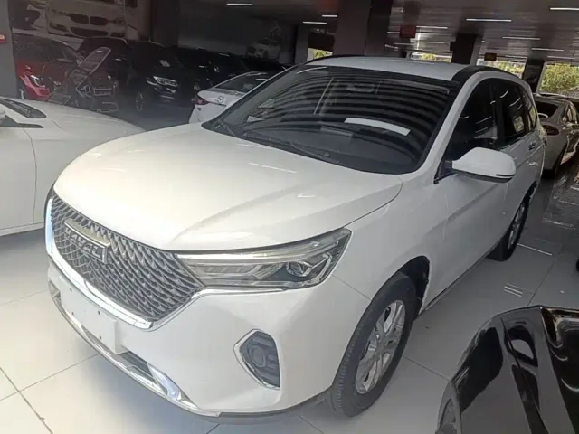Фотография автомобиля — Haval M6