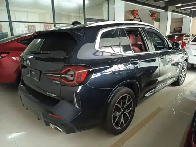 BMW X3 — Фото автомобиля 6