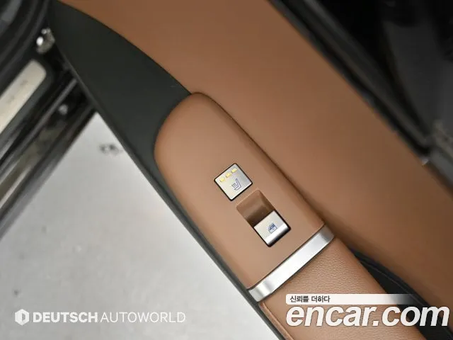 Hyundai Grandeur GN7 — Фото автомобиля 16