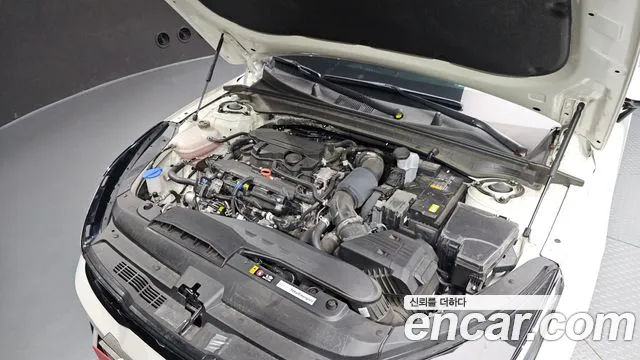 Kia K5 Generation 3 — Фото автомобиля 6