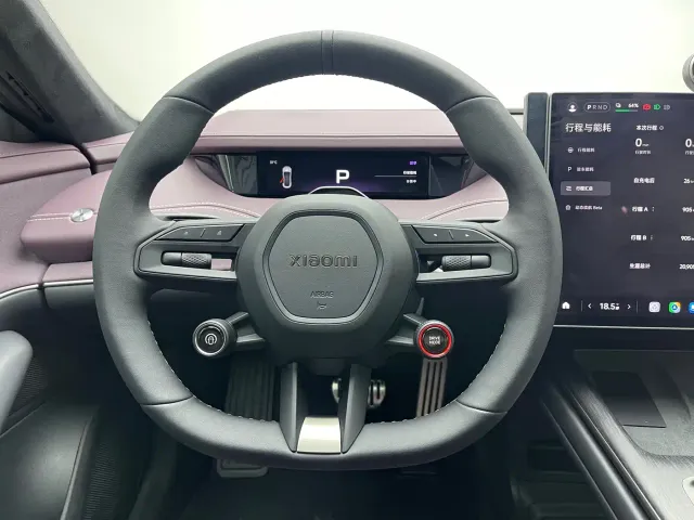 Xiaomi SU7 — Фото автомобиля 12