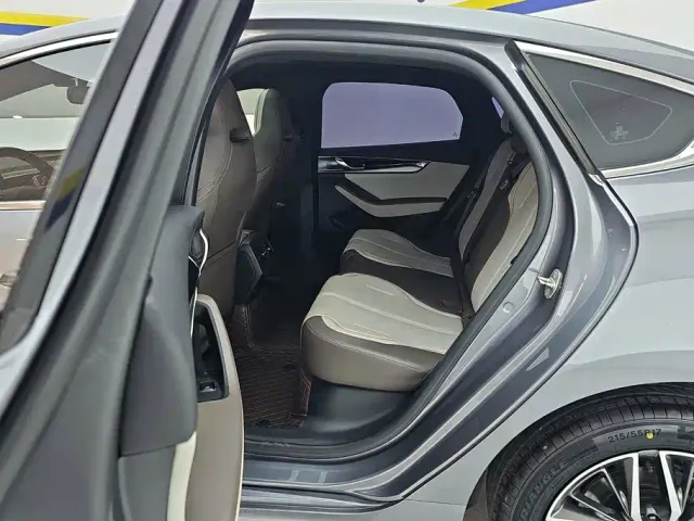 BYD Qin PLUS — Фото автомобиля 11