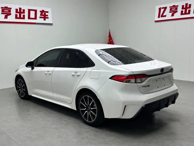 Toyota Levin — Фото автомобиля 17