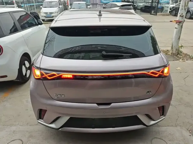 BYD Dolphin — Фото автомобиля 5