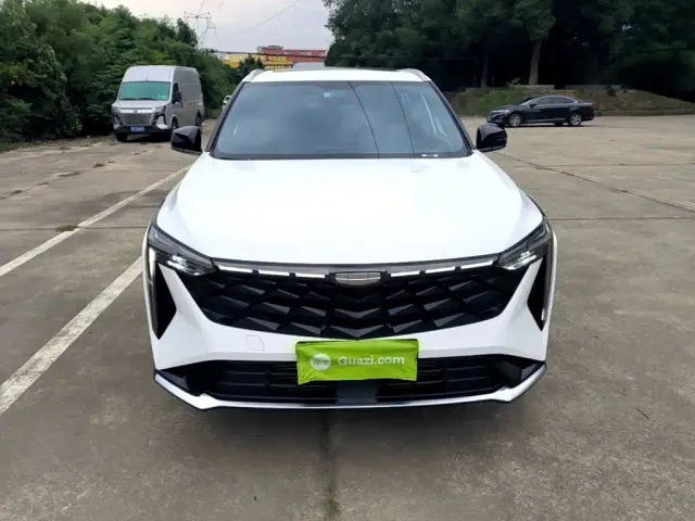 Geely Boyue — Фото автомобиля 2