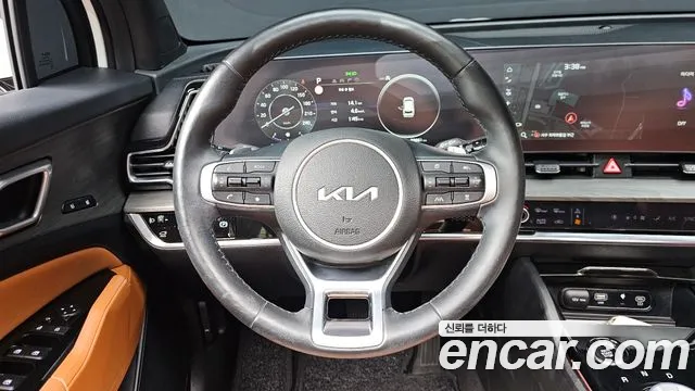 Kia Sportage Generation 5 — Фото автомобиля 13