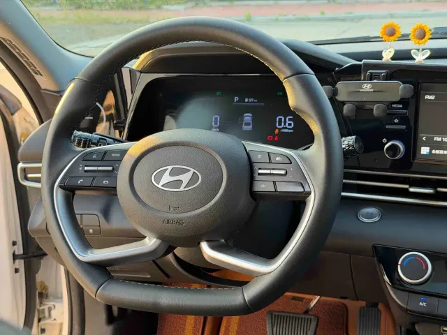 Hyundai Elantra — Фото автомобиля 13